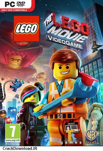 دانلود بازی The LEGO Movie Videogame برای PC