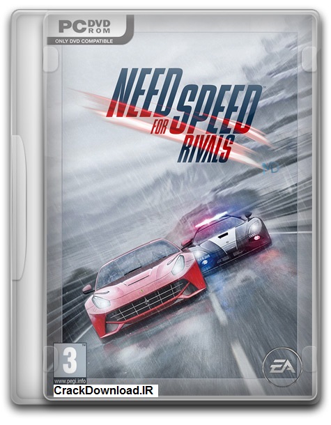 دانلود بازی نهایت سرعت Need For Speed Rivals