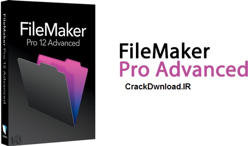 دانلود نرم افزار ایجاد و مدیریت پایگاه داده FileMaker Pro Advanced v13-0-1-194