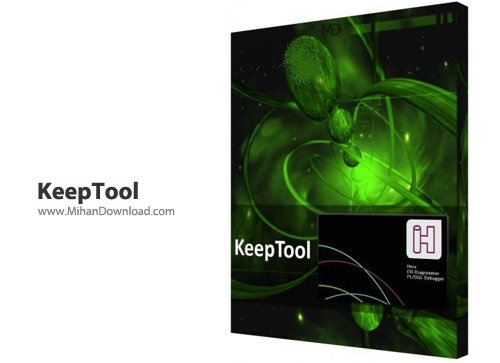 دانلود نرم افزار مشاهده و ویرایش پایگاه داده اوراکل KeepTool 10-1-3-0