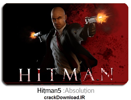 دانلود سری کامل بازی های Hitman برای کامپیوتر : Absolution