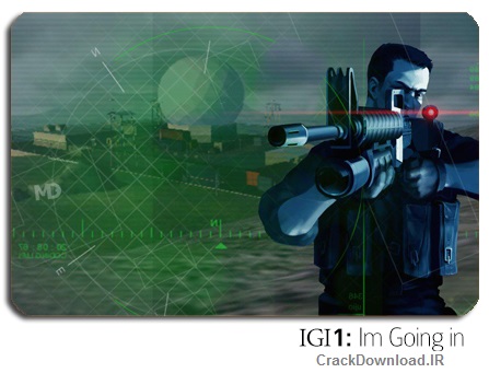 دانلود سری کامل بازی های IGI : Im Going In