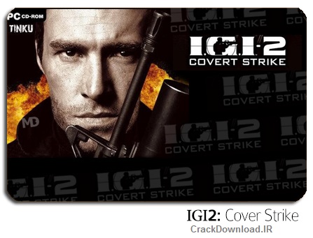 دانلود سری کامل بازی های IGI : Cover Strike