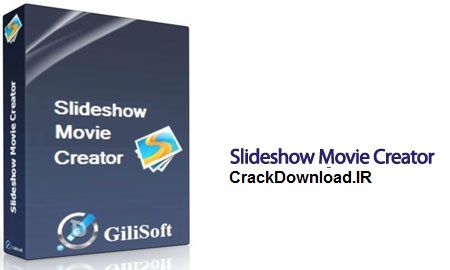 ساخت سریع اسلایدشو GiliSoft SlideShow Movie Creator Pro 7.0.0